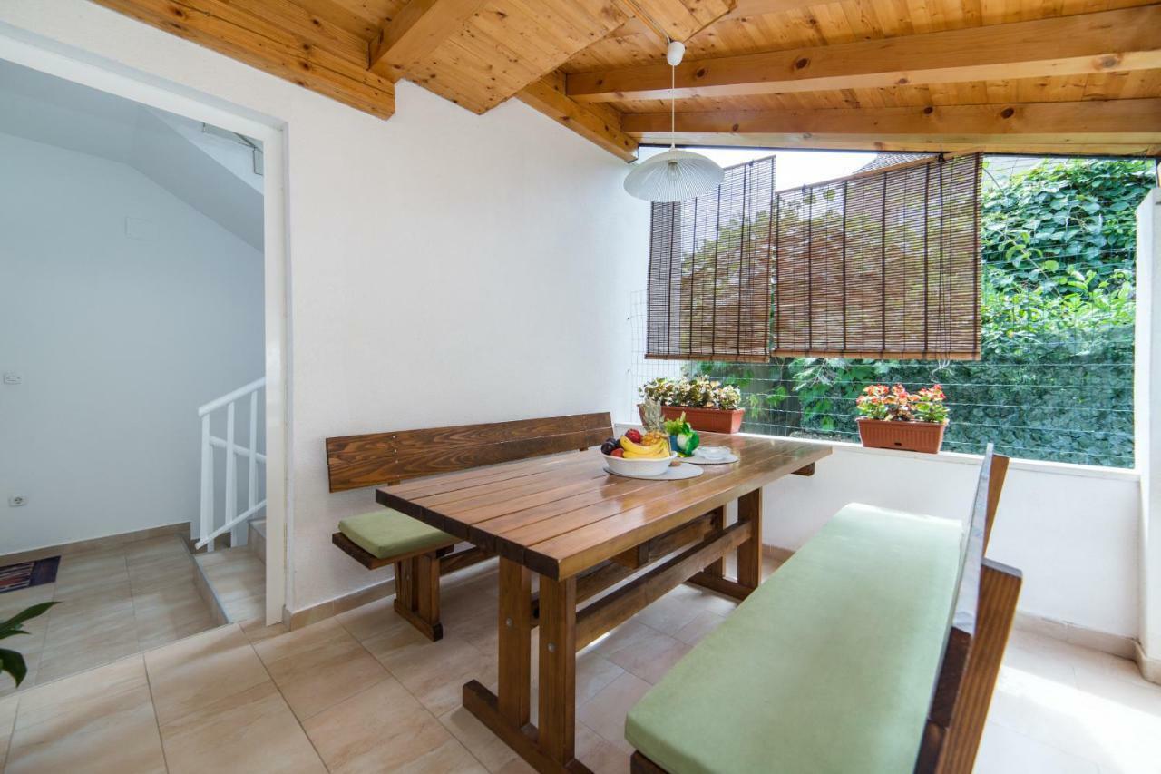 Studio Apartment Finta Rogotin Exterior foto