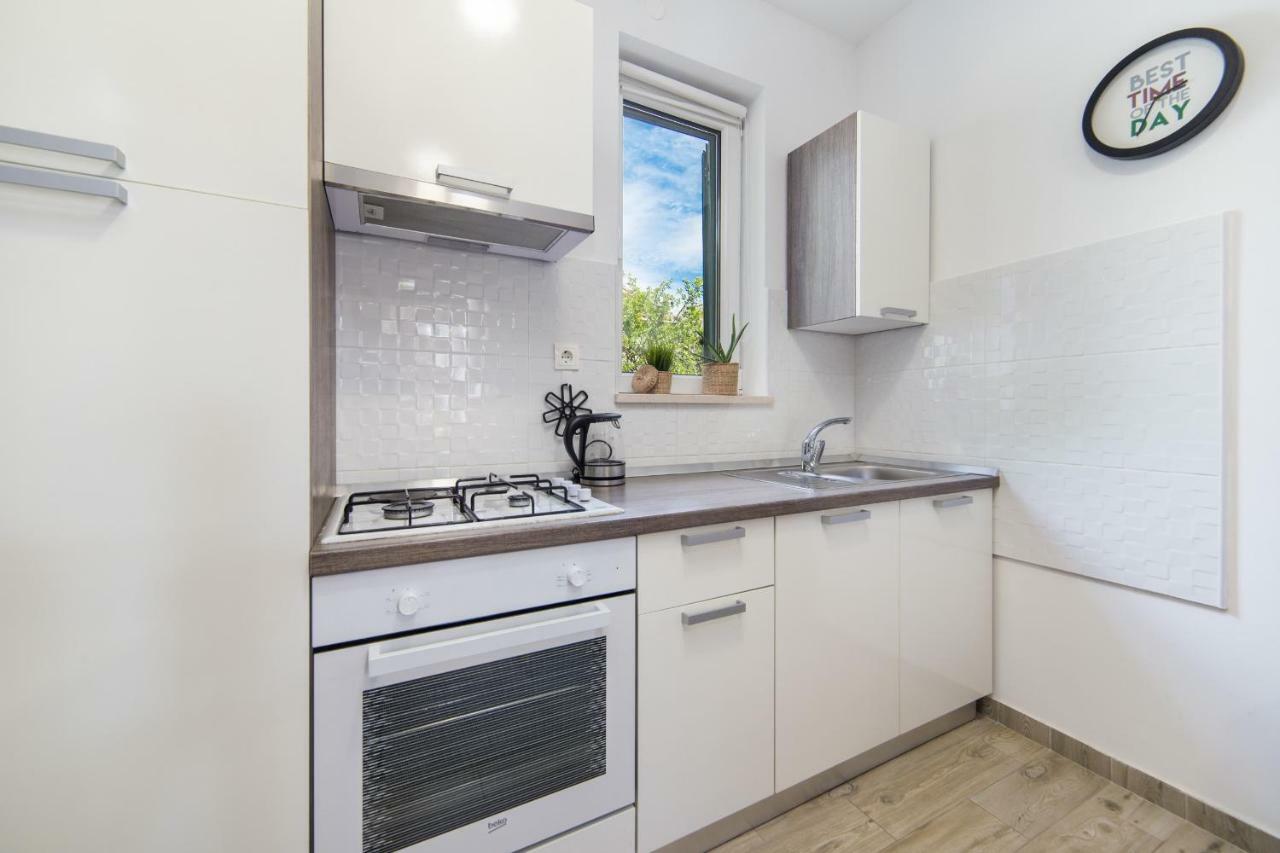 Studio Apartment Finta Rogotin Exterior foto